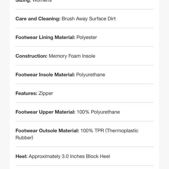 Universal Thread Davinia Riding Boots - Picture 13 of 14